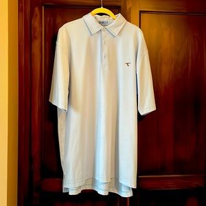 Men’s short sleeve performance polo
